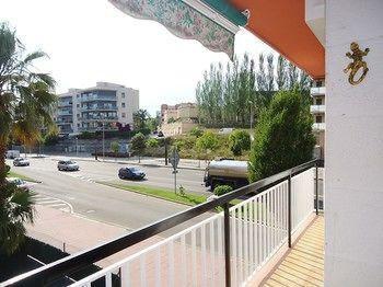 Apartamentos Paradise Park Fenals Lloret de Mar Kültér fotó