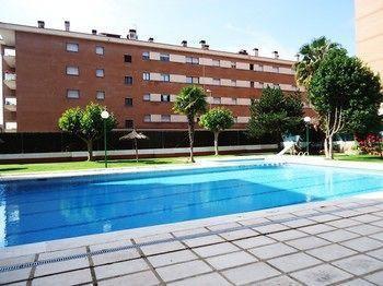 Apartamentos Paradise Park Fenals Lloret de Mar Kültér fotó