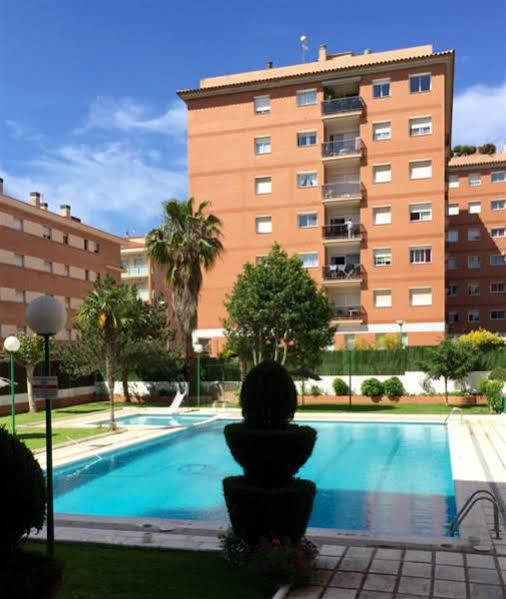 Apartamentos Paradise Park Fenals Lloret de Mar Kültér fotó