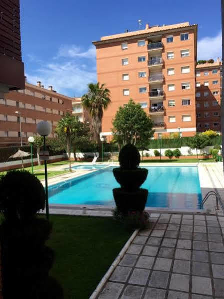 Apartamentos Paradise Park Fenals Lloret de Mar Kültér fotó