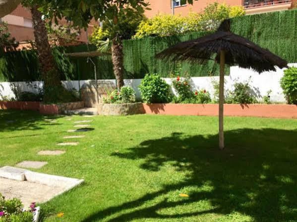 Apartamentos Paradise Park Fenals Lloret de Mar Kültér fotó